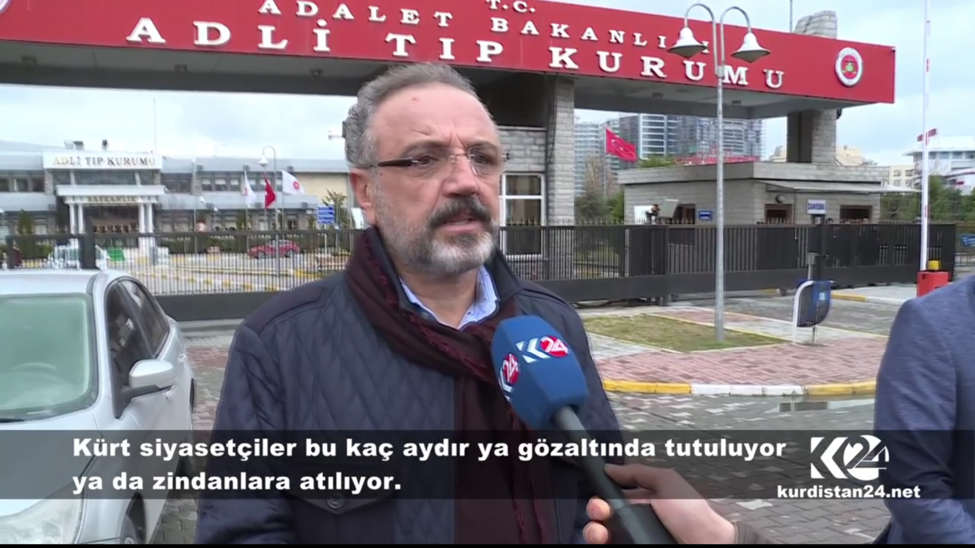 Sirri Sakik: Parementerên HDPyê di pêvajoya hilbijartinê de ew tenê hiştine